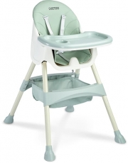 Стільчик для годування Caretero Bill Mint